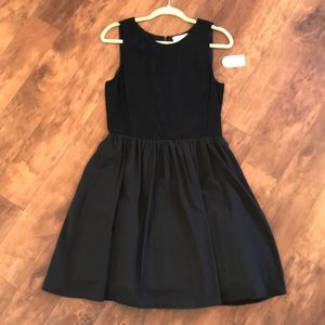 Jessica Simpson Black Dress